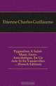 Pygmalion A Saint-Maur, Farce-Anecdotique, En Un Acte Et En Vaudevilles (French Edition), Etienne Charles Guillaume 