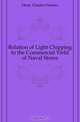 Relation of Light Chipping to the Commercial Yield of Naval Stores, Herty Charles Holmes 
