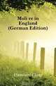 Moliere in England (German Edition), Humbert Claas 