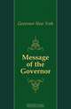 Message of the Governor, Governor New York 