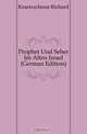 Prophet Und Seher Im Alten Israel (German Edition), Kraetzschmar Richard 