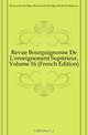 Revue Bourguignonne De L