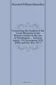 Concerning the location of the Grant Memorial in the Botanic Garden in the city of Washington ... Adverse report., Howard William Marcellus 
