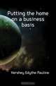 Putting the home on a business basis, Hershey Edythe Pauline 