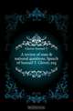 A review of state & national questions. Speech of Samuel T. Glover, esq., Samuel T. Glover 
