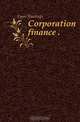 Corporation finance, Lyon Hastings 