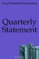 Quarterly Statement, Fund Palestine Exploration 