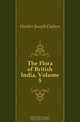 The Flora of British India, Volume 5, Hooker Joseph Dalton 