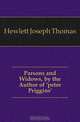 Parsons and Widows, by the Author of 