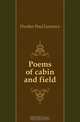 Poems of cabin and field, Dunbar Paul Laurence 