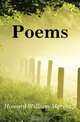 Poems, Howard William Marshall 