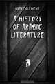 A history of Arabic literature, Huart Clement 