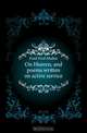 On Heaven, and poems written on active service, Ford Madox Ford 