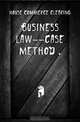Business law--case method, House Commerce Clearing 