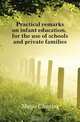 Practical remarks on infant education, for the use of schools and private families, Mayo Charles 