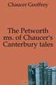 The Petworth ms. of Chaucer