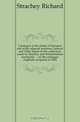 Catalogue of the plants of Kumaon and of the adjacent portions Garhwal and Tibet, based on the collections made by Strachey and Winterbottom during the ... on the catalogue originally prepared in 1852, Strachey Richard 