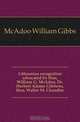 Lithuanian recognition advocated by Hon, William G. McAdoo, Dr. Herbert Adams Gibbons, Hon. Walter M. Chandler, McAdoo William Gibbs 