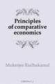 Principles of comparative economics, Mukerjee Radhakamal 