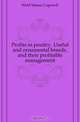 Profits in poultry. Useful and ornamental breeds, and their profitable management, Weld Mason Cogswell 