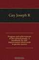 Progress and achievements of the colored people. A handbook for self-improvement which leads to greater success, Gay Joseph R 