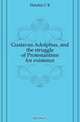 Gustavus Adolphus, and the struggle of Protestantism for existence, Fletcher C R 