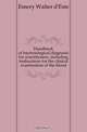 Handbook of bacteriological diagnosis for practitioners, including instructions for the clinical examination of the blood, Emery Walter d