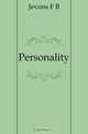 Personality, F.B. Jevons 