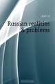 Russian realities & problems, Duff J. D. 