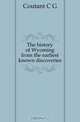 The history of Wyoming from the earliest known discoveries, Coutant C. G. 