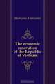 The economic renovation of the Republic of Vietnam, Horizons Horizons 