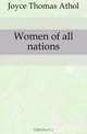 Women of all nations, Joyce Thomas Athol 
