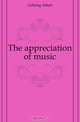 The appreciation of music, Gehring Albert 