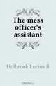 The mess officer