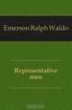 Representative men, Ralph Waldo Emerson 