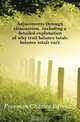Adjustments through elimination, including a detailed explanation of why trail balance totals balance totals vary, Freeman Charles Edmund 