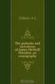 The portraits and caricatures of James McNeill Whistler, an iconography, Gallatin A E 