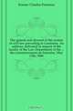 The genesis and descent of the system of civil law prevailing in Louisiana. An address, delivered at request of the faculty of the Law Department of the the commencement on Saturday, May 15th, 1886, Fenner Charles Erasmus 