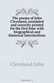 The poems of John Cleveland, annotated and correctly printed for the first time with biographical and historical introductions, Cleveland John 