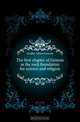 The first chapter of Genesis as the rock foundation for science and religion, Gridley Albert Leverett 
