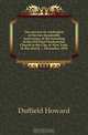 The services in celebration of the two hundredth anniversary of the founding of the Old First Presbyterian Church in the City of New York, in the church December, 1916, Duffield Howard 