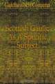 Scottish Gaelic As A Specific Subject, Gaidhealach Comunn 
