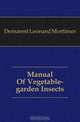 Manual Of Vegetable-garden Insects, Demarest Leonard Mortimer 