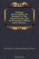 Etiology Of Erysipelas. Its Relation To The Nasal Cavities And Its Destructive Effects Upon The Eye, Christian Rasmus Holmes 