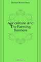 Agriculture And The Farming Business, Herman Benson Oscar 