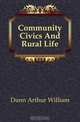 Community Civics And Rural Life, Dunn Arthur William 