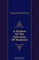 A Sermon Of The Salvation Of Mankind, Church of England 