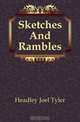 Sketches And Rambles, Headley Joel Tyler 
