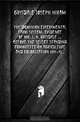 The Dominion Experimental Farm System. Evidence Of Mr. J. H. Grisdale ... Before The Select Standing Committee On Agriculture And Colonization 1911-12 .., Grisdale Joseph Hiram 