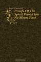 Proofs Of The Spirit World (on Ne Meurt Pas), Leon Chevreuil 